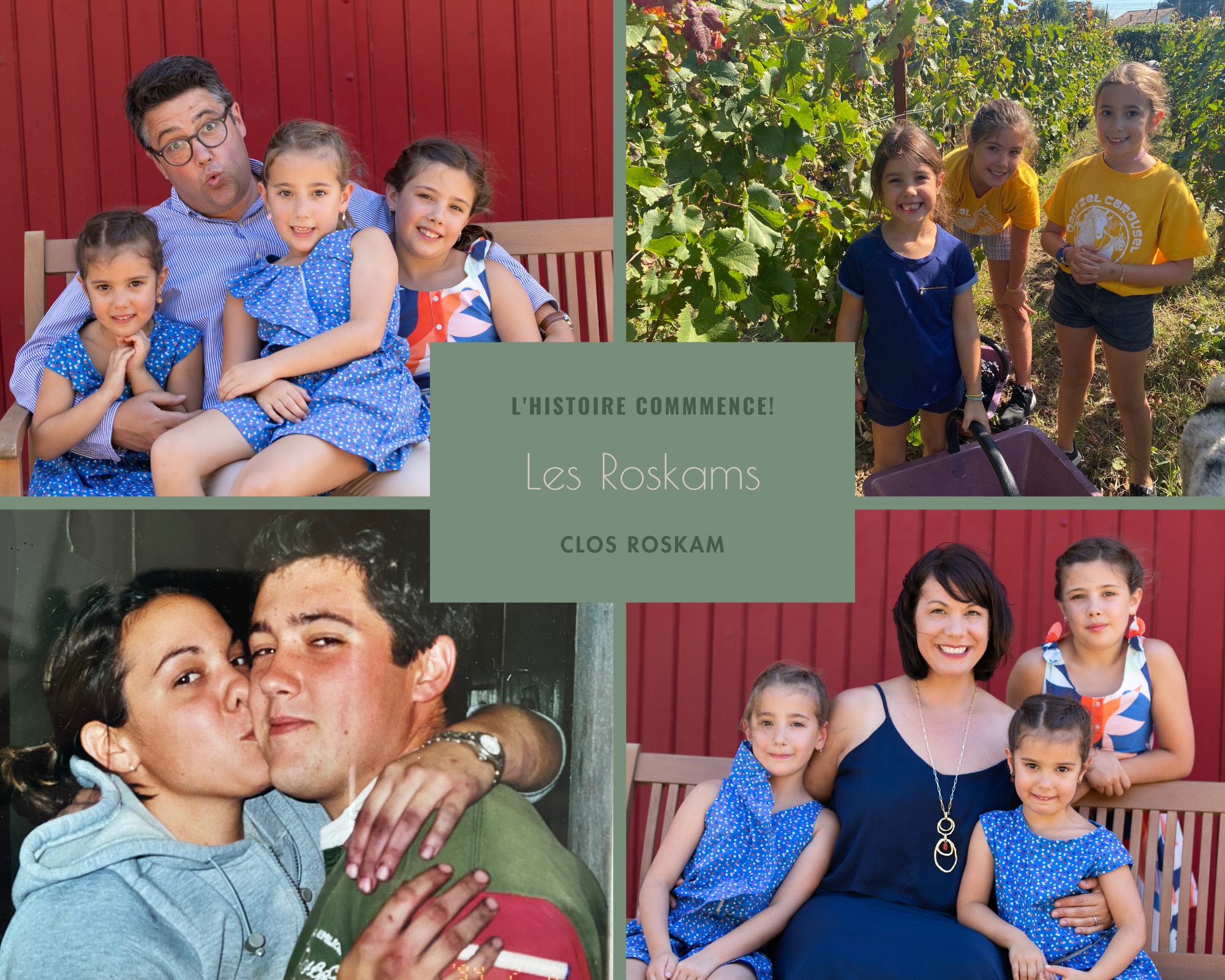 A tale straight out of a romance novel...